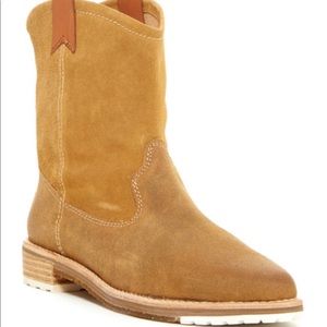 Matt Bernson Cassidy Suede boot